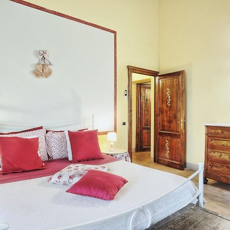 Podere Il Belvedere Su Cortona Castiglion Fiorentino Exterior foto