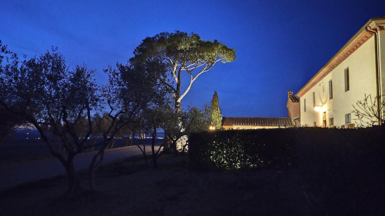 Podere Il Belvedere Su Cortona Castiglion Fiorentino Exterior foto